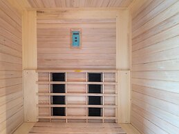 Villa With Sauna and Heated Pool Near Harderwijk