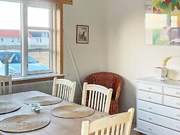 4 Person Holiday Home in Frostrup