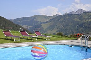 Apartment in Damuls Near Ski Slopes