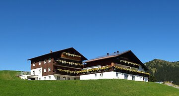 Apartment in Damuls Near Ski Slopes