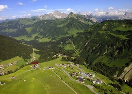 Apartment in Damuls Near Ski Slopes
