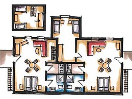 Holiday Apartment Age