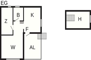 5 Person Holiday Home in Bredared