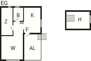 5 Person Holiday Home in Bredared