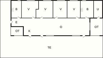 4 Star Holiday Home in Knebel