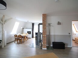 Holiday Apartment Mozartmansarde