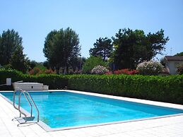 Tranquil Villa in Caorle With Pool