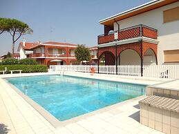 Tranquil Villa in Caorle With Pool