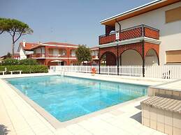 Tranquil Villa in Caorle With Pool