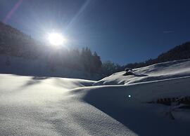 Flat in Mittersill Near Ski Slopes