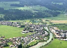 Flat in Mittersill Near Ski Slopes