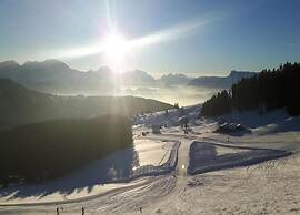 Flat in Mittersill Near Ski Slopes
