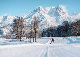 Flat in Mittersill Near Ski Slopes