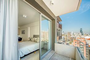 Casa Campus Palermo Hollywood