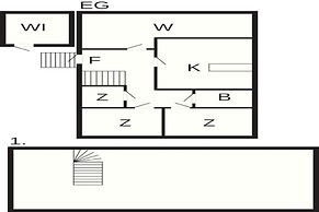 6 Person Holiday Home in Solvesborg