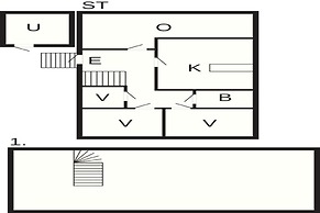 6 Person Holiday Home in Solvesborg