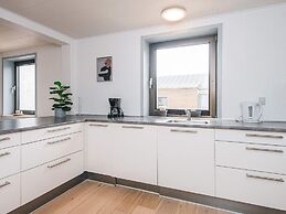 10 Person Holiday Park Home in Ulfborg