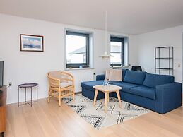 10 Person Holiday Park Home in Ulfborg
