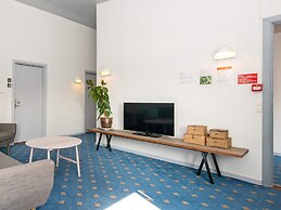 10 Person Holiday Park Home in Ulfborg