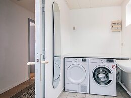 10 Person Holiday Park Home in Ulfborg