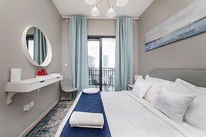 Zada Tower 1BR