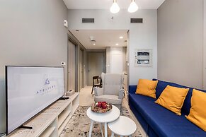 Zada Tower 1BR