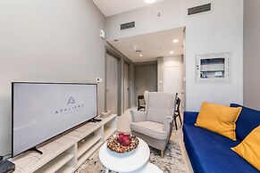 Zada Tower 1BR