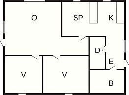 5 Person Holiday Home in Uddevalla