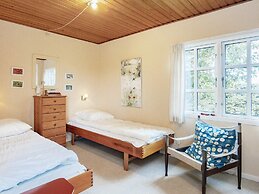 4 Person Holiday Home in Frorup