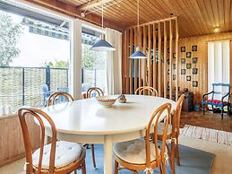 4 Person Holiday Home in Frorup