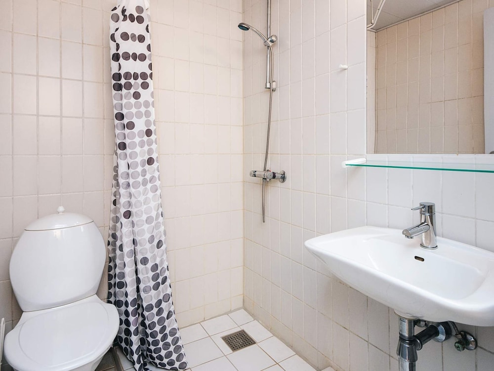 2 Person Holiday Park Home in Ulfborg