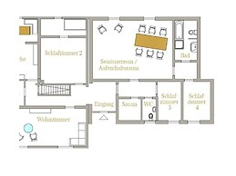 The Waldhaus Modern Retreat
