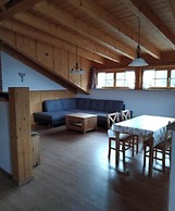Alpine Summer Holiday Apartment