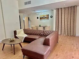 2BR Luxury Apartment Marina View
