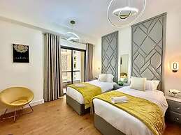 2BR Luxury Apartment Marina View