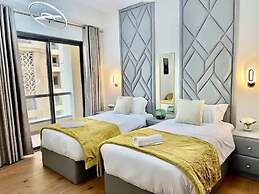 2BR Luxury Apartment Marina View