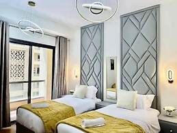 2BR Luxury Apartment Marina View