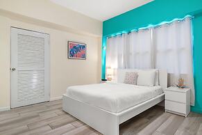 Central Condado Trendy Escape