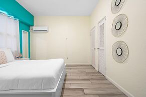 Central Condado Trendy Escape