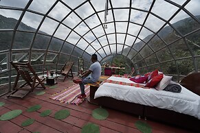 Hoteles Capsula Machupicchu