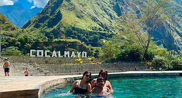 Hoteles Capsula Machupicchu