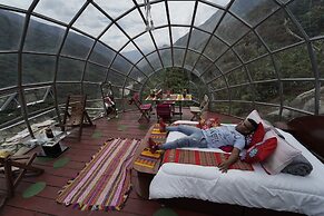 Hoteles Capsula Machupicchu