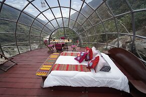Hoteles Capsula Machupicchu