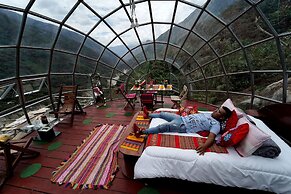 Hoteles Capsula Machupicchu