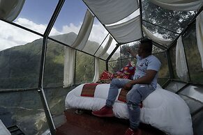 Hoteles Capsula Machupicchu