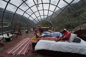 Hoteles Capsula Machupicchu