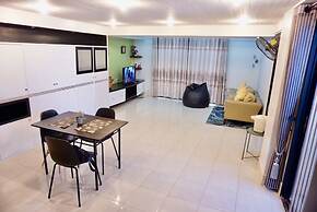 P'Da House