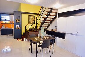 P'Da House