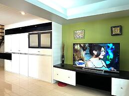 P'Da House