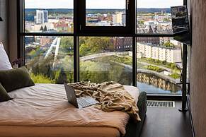 Rio 3 Widzisz Ca Bydgoszcz Studio w Centrum